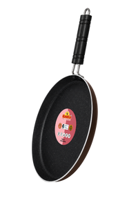 Geeta Non-Stick Fix Handle (6mm) – PFOA-Free Non-Stick Coating