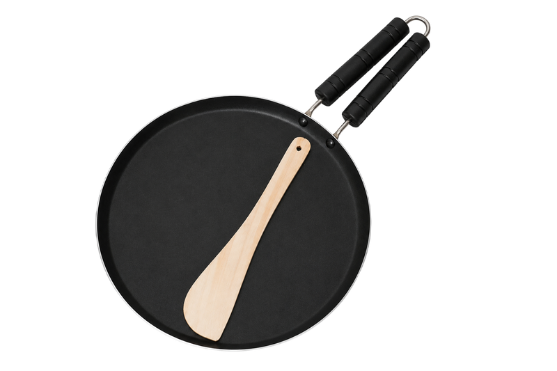 Geeta Non-Stick Fix Handle (6mm) – PFOA-Free Non-Stick Coating