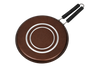 Geeta Non-Stick Fix Handle (6mm) – PFOA-Free Non-Stick Coating