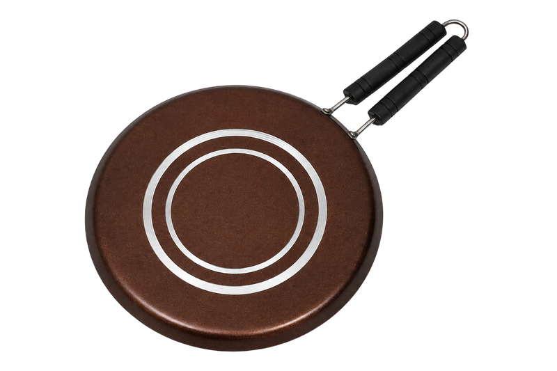 Geeta Non-Stick Fix Handle (6mm) – PFOA-Free Non-Stick Coating