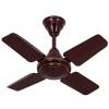 Gitko Fan H/S Brown 24" – Small Space, Effective Airflow