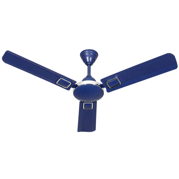 Geeta Pace Deco (Brown / Blue) – Decorative Pace, Steady Airflow
