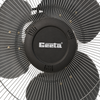 Farrat Pedestal Fan 20" Metal – Wide Sweep, Metal Durability