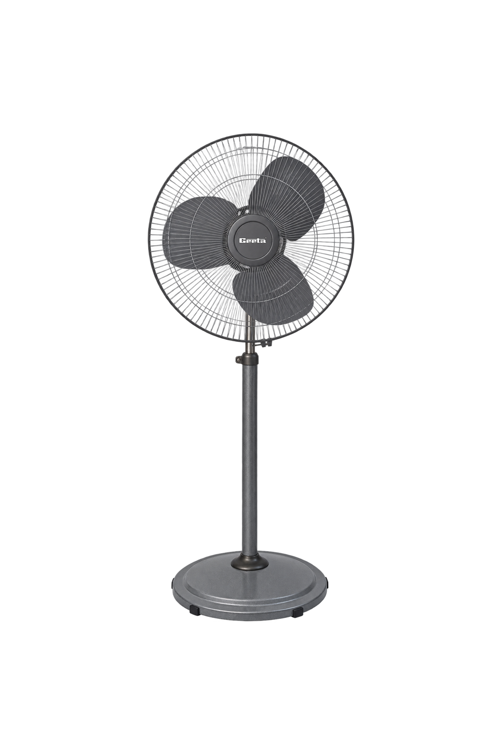 Farrat Pedestal Fan 20" Metal – Wide Sweep, Metal Durability