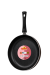 Geeta Non-Stick Fry Pan (2.6mm) – Light, Quick, Flavorful Frying
