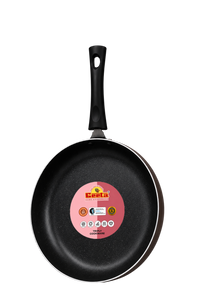 Geeta Non-Stick Fry Pan (2.6mm) – Light, Quick, Flavorful Frying