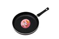 Geeta Non-Stick Fry Pan (2.6mm) – Light, Quick, Flavorful Frying