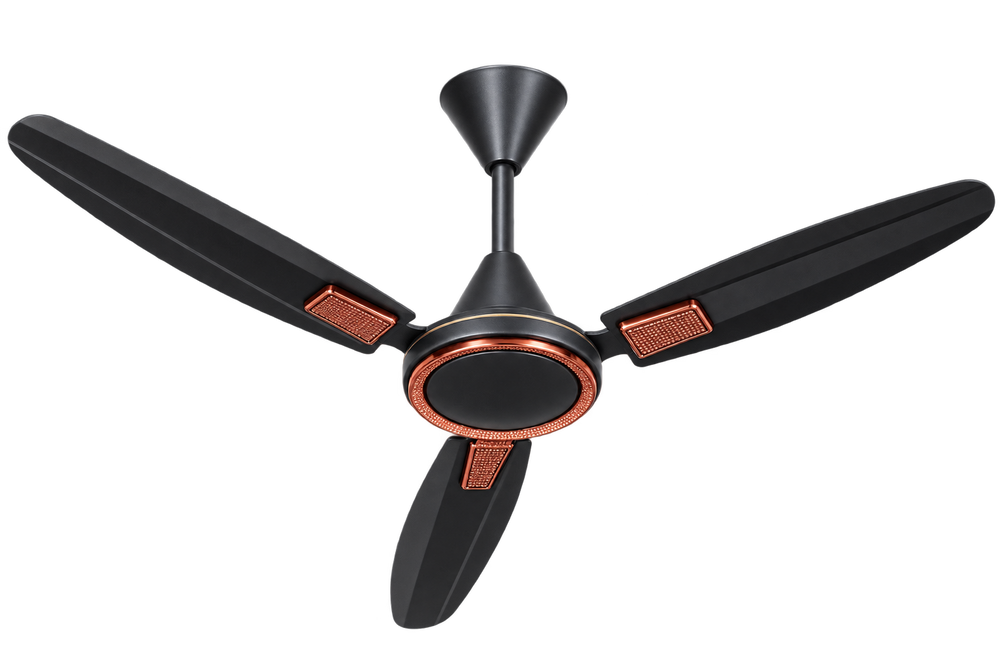Geeta Rider Pro Brown / Ivory – Premium Airflow, Dual Tone