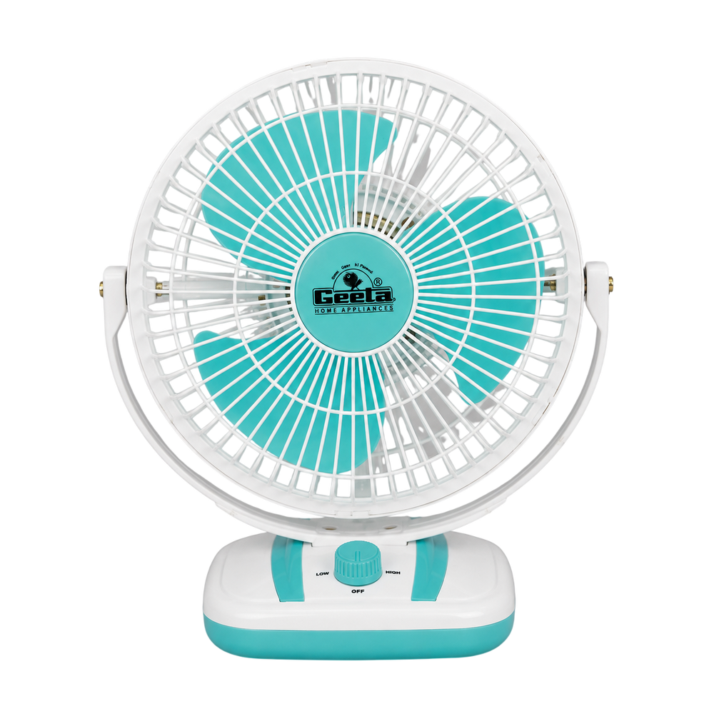 AP Galaxy 12" Table Fan – Galaxy Style, Cool Airflow