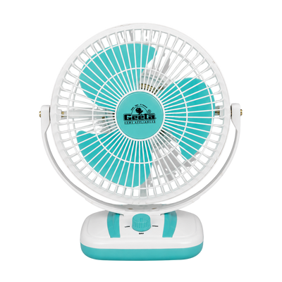 AP Galaxy 12" Table Fan – Galaxy Style, Cool Airflow