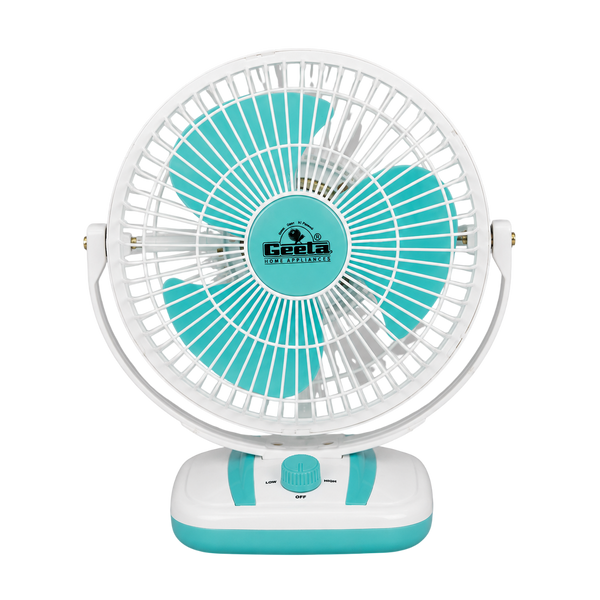 AP Galaxy 12" Table Fan – Galaxy Style, Cool Airflow