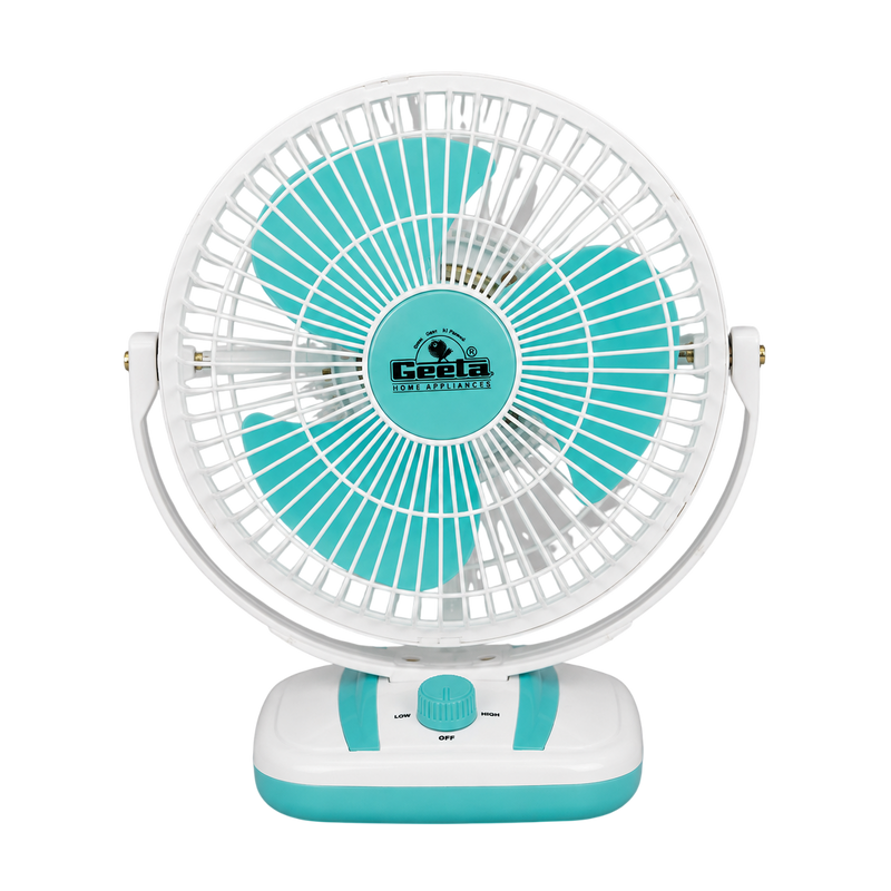 AP Galaxy 12" Table Fan – Galaxy Style, Cool Airflow