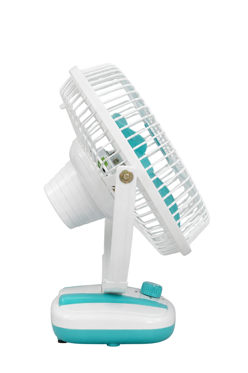 AP Galaxy 12" Table Fan – Galaxy Style, Cool Airflow