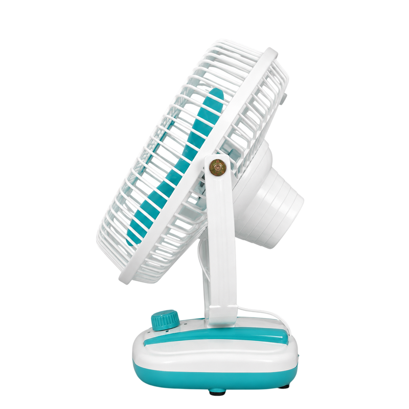 AP Galaxy 12" Table Fan – Galaxy Style, Cool Airflow