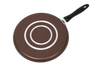 Geeta Non-Stick Set Deluxe Glass Lid – PFOA-Free Non-Stick Coatin