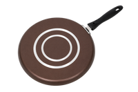Geeta Non-Stick Set Deluxe Glass Lid – PFOA-Free Non-Stick Coatin