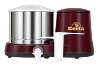 Gitko Table Top Grinder 2L – Wet & Dry Grinding Capability