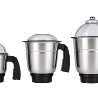 3 pcs Jar set