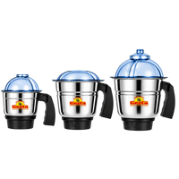 3 pcs Jar set