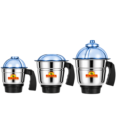 3 pcs Jar set