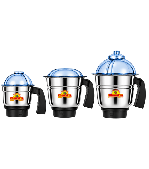 3 pcs Jar set