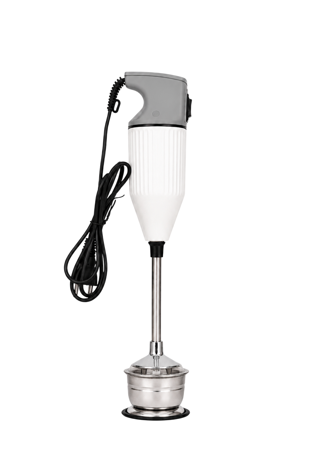Geeta Hand Blender Deluxe (175W) – 175W Efficient Motor