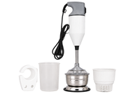Geeta Hand Blender Deluxe (175W) – 175W Efficient Motor