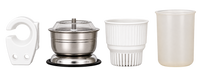Geeta Hand Blender Deluxe (175W) – 175W Efficient Motor