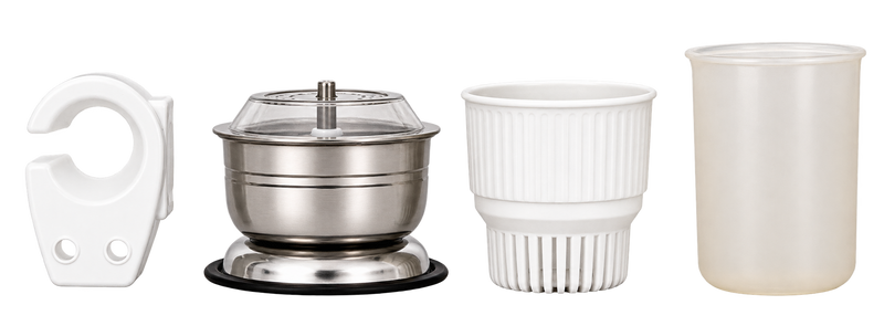 Geeta Hand Blender Deluxe (175W) – 175W Efficient Motor