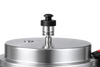 Geeta Handy Aluminum Pressure Cooker 5L