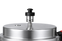 Geeta Handy Aluminum Pressure Cooker 5L