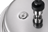 Geeta Handy Aluminum Pressure Cooker 3L