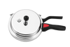 Geeta Handy Aluminum Pressure Cooker 5L