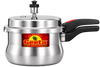 Geeta Handy Aluminum Pressure Cooker 5L