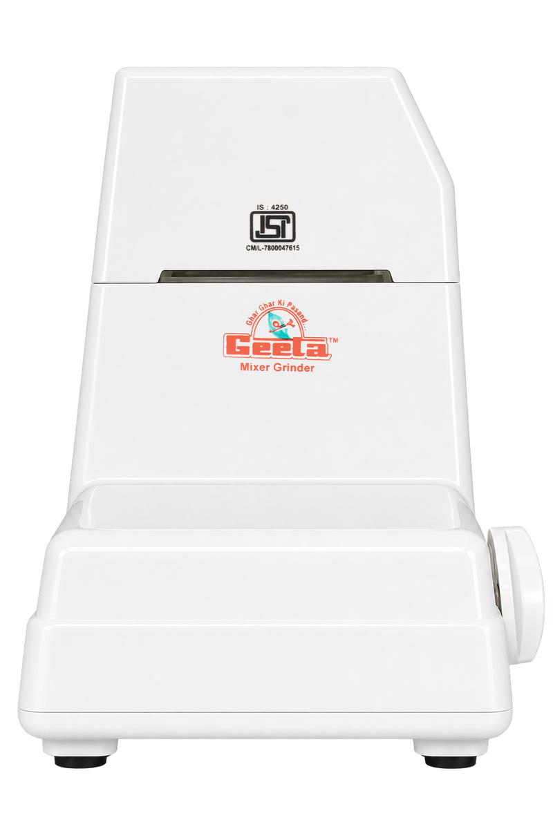 Geeta Hero Heavy Duty (750W) – Proven Strength, Daily Reliability