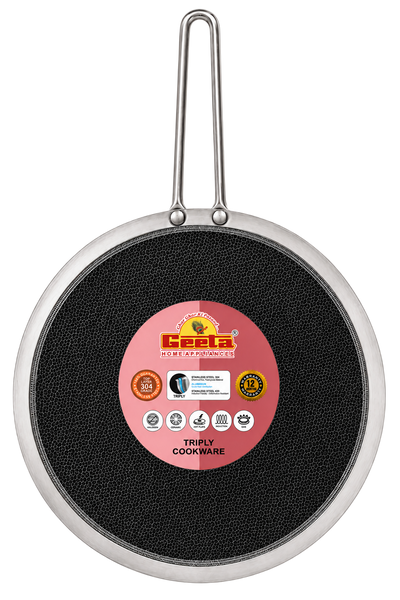 Geeta Non stick-Honey Comb Tawa – Premium Pattern, Crispy Results