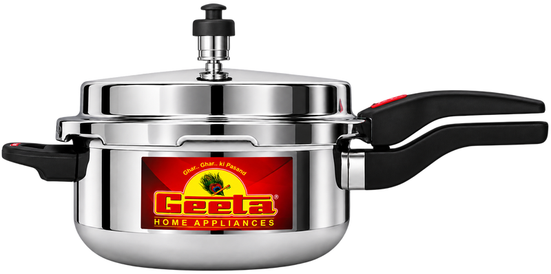 Geeta Junior Pan – Versatile Cooking Companion