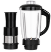 Juice jar filter