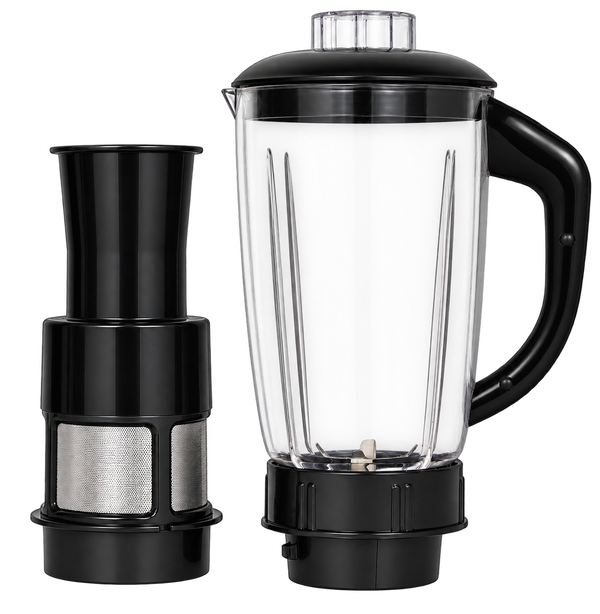 Juice jar filter