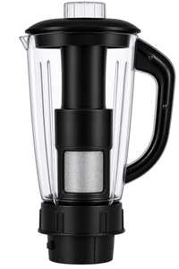 Juice jar filter