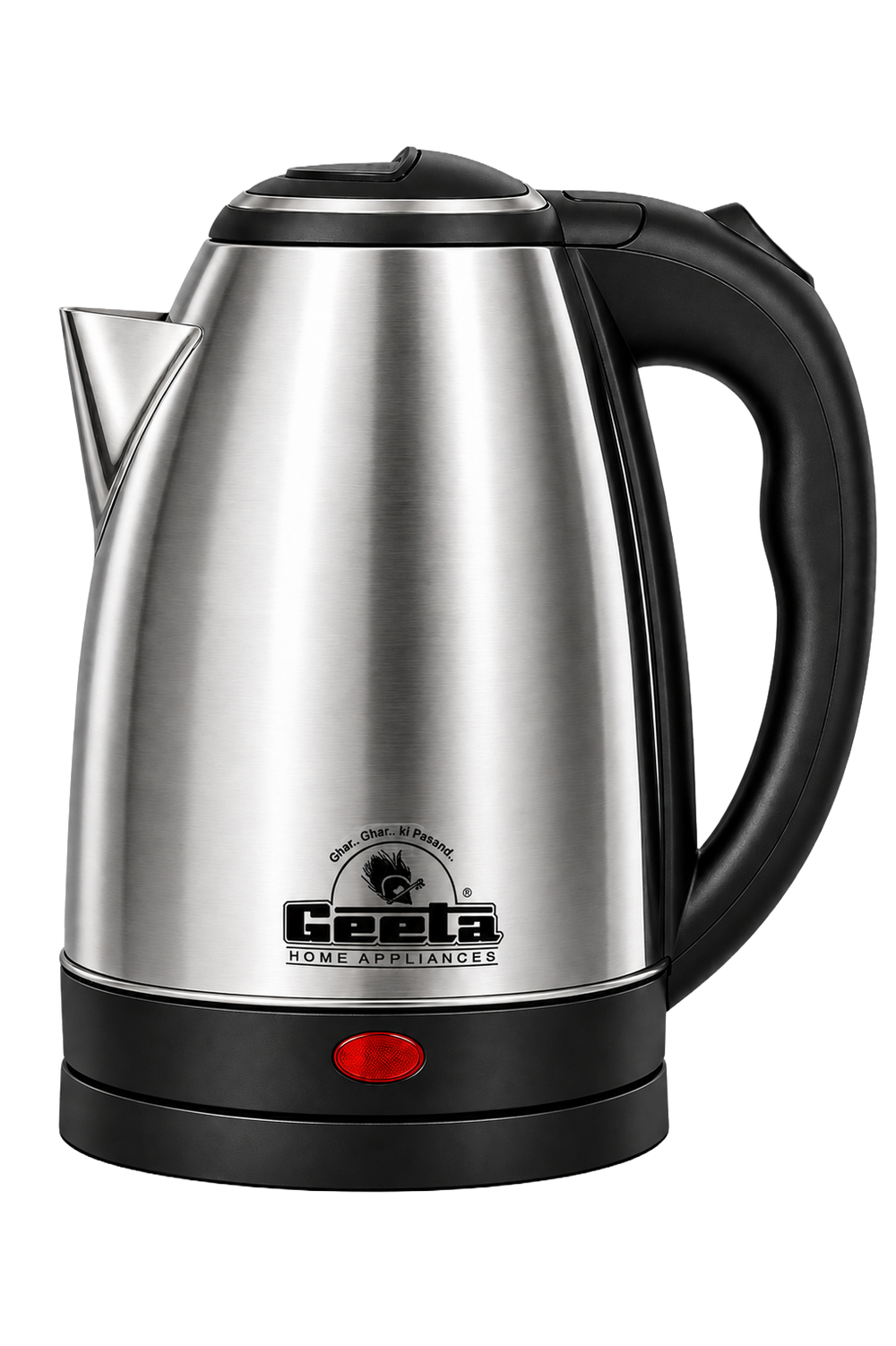 Geeta electric kettle 1.8ltrs