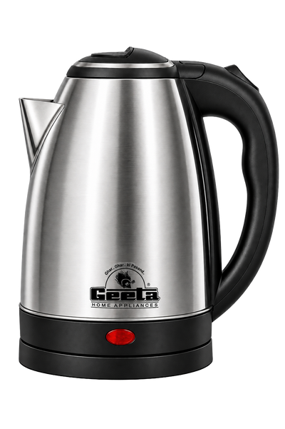 Geeta electric kettle 1.8ltrs