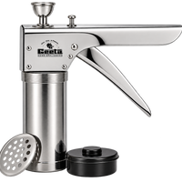 Kitchen Press Deluxe – Precise Pressure, Clean Results