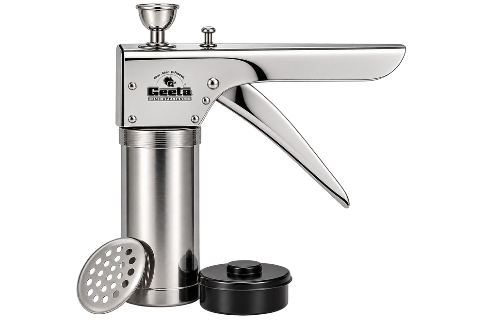 Kitchen Press Deluxe – Precise Pressure, Clean Results