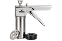 Kitchen Press Deluxe – Precise Pressure, Clean Results