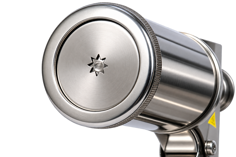 Kitchen Press Deluxe – Precise Pressure, Clean Results
