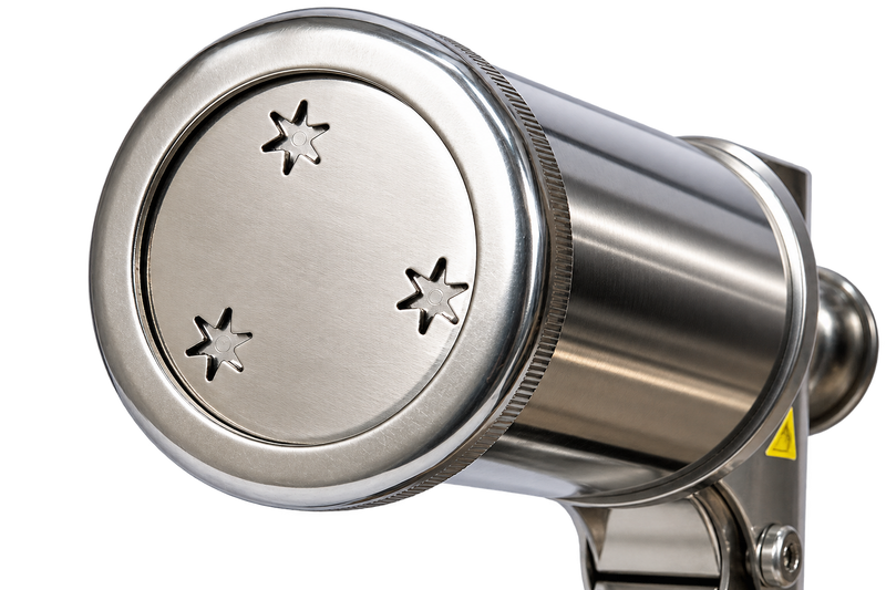 Kitchen Press Deluxe – Precise Pressure, Clean Results
