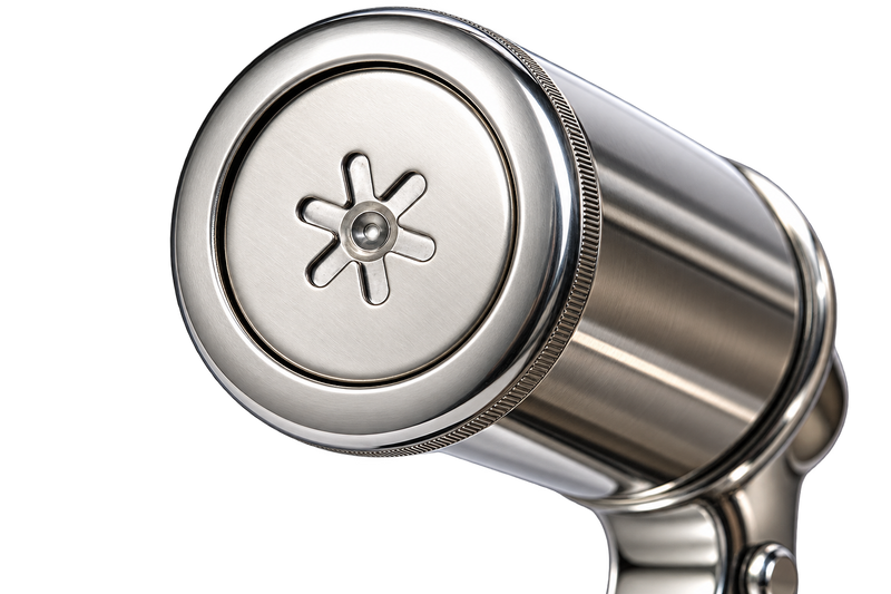 Kitchen Press Deluxe – Precise Pressure, Clean Results