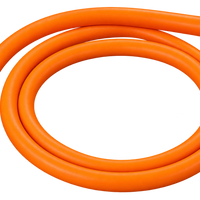 Geeta LPG tube 1.5 mtrs