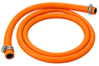 Geeta LPG tube 1.5 mtrs